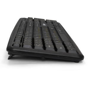 ���� ������ ���������� + ���� ExeGate Professional Standard Combo MK120-OEM USB ��������-�������� ������������