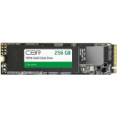 SSD-���������� CBR 256 GB PCIe 3.0 x4 SSD-256GB-M.2-LT22