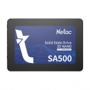 SSD-���������� SSD Netac 2,5"" SATA-III SA500 512GB NT01SA500-512-S3X TLC