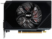 ���������� PALIT NE63050018JE-1072F RTX3050 STORMX 6GB GDDR6 96bit DVI HDMI DP
