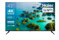 ��-��������� Haier 43 Smart TV S2 ������