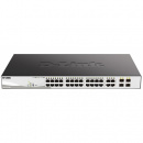 ���������� D-Link L2 PoE DGS-1210-28P/F5A
