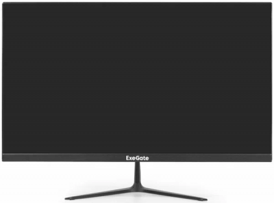 ���� ������ ������� 21.5" ExeGate ProSmart EV2207A, black ��������-�������� ������������