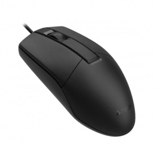 ���� ���� A4Tech OP-330S black ��������-�������� ������������