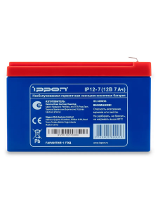 ���� ������ �������������� ������� Ippon IPE12-7 12� 7�� �����/������� ��������-�������� ������������