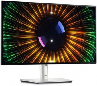 ���� ������ ������� 23.8" Dell UltraSharp U2424H ������ 1920x1080, 120Hz, IPS LED, 5ms, HDMI/DP/USB ��������-�������� ������������