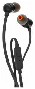 ���� ������ ��������� JBL T110BLK black ��������-�������� ������������
