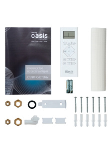 �����-������� Oasis everywhere making O-9 Pro �����