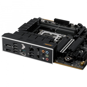 ����������� ����� ASUS TUF GAMING B760M-PLUS WIFI II Soc-1700 Intel B760 4xDDR5 mATX RAID+HDMI+DP