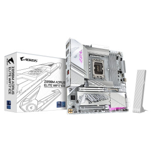 ����������� ����� Gigabyte Z890M A ELITE WF7 ICE