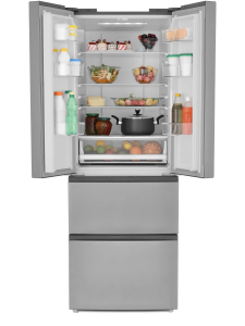 ���� �������� ����������� ZUGEL ZRFD361X, French Door, ����������� ����� ��������-�������� ������������