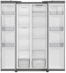 ���� �������� ����������� Hyundai CS4502F, white ��������-�������� ������������