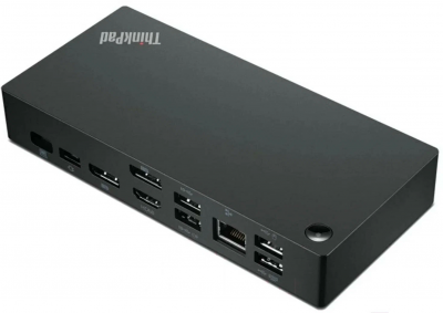���-������� Lenovo ThinkPad Universal US , 40AY0090EU , black