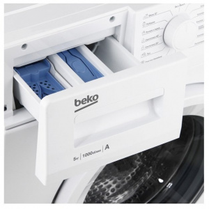 ���� ������ ���������� ������ Beko WRS 5511 BWW ��������-�������� ������������