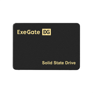 SSD-���������� ExeGate 2.5" 2TB 3D QLC NextPro+ UV500QS2TB (EX303572RUS) ������ SATA-III, 3D QLC