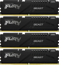 ����������� ������ Kingston DDR5 DIMM 64Gb PC44800, 5600Mhz (KF556C40BBK4-64) ������