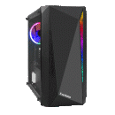 ������ ��� ���������� ExeGate Mistery R2-NPX600 Minitower mATX, �� 600NPX EX294475RUS black