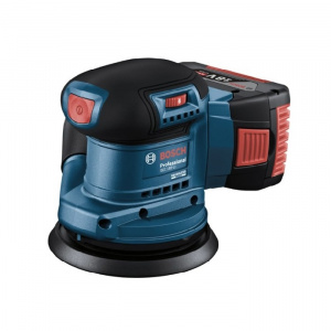 �������������� ������������ ������ Bosch GEX 185-LI, D125��