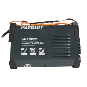 ��������� ������� Patriot WM230DVC
