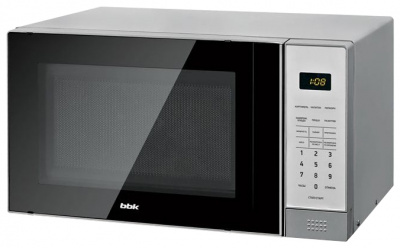 ������������� ���� BBK 20MWS-729S/BS black/silver