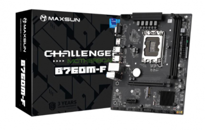 ����������� ����� Maxsun MS-CHALLENGER B760M-F