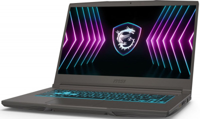 ������� MSI Thin 15 B2RVE-3602XRU (9S7-16R831-3602) 15.6" IPS/Core 5 210H/16Gb/512Gb/RTX4050 6Gb/��� �� �����