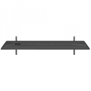 ��-��������� Digma Pro 55L 55" black/silver