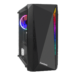 ������ ��� ���������� ExeGate Mistery R2-NPX600 Minitower mATX, �� 600NPX EX294475RUS black