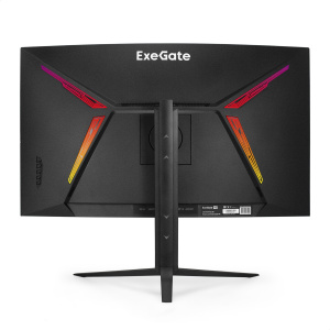 ���� ������ ������� ExeGate Combat EC3207TA 2560x1440/240�� ��������� VA Curved R1500 LED Grade A+ ������ ��������-�������� ������������