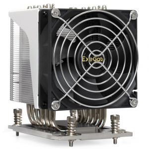 ������������ ����� ExeGate ESNK-P0064AP4.PWM.4U.SP3.Cu TDP 280W