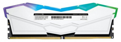 ����������� ������ Team Group DDR5 32GB 6000MHz T-Force Delta RGB CL38 1.25V FF4D532G6000HC38ADC01