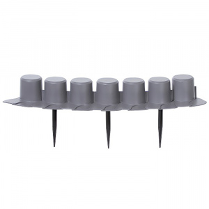 ���� ������ ������ Prosperplast Palisada IPAL7-S443, gray ��������-�������� ������������