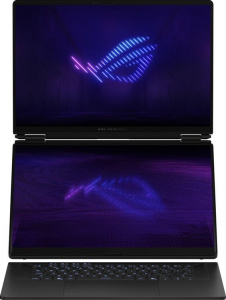 ������� Asus ROG Zephyrus Duo 16 GX651AR-SR058W 16" OLED/Ultra 9 386H/32Gb/1Tb/RTX 5070Ti/Win 11 H ������