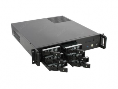 ������ ��������� ExeGate Pro 2U480-HS06 ATX 700W black