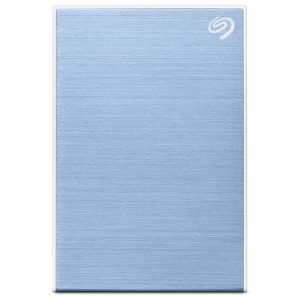���� ������ ������� ���� ������� Seagate 4TB USB 3.0 One Touch STKZ4000402, Blue ��������-�������� ������������