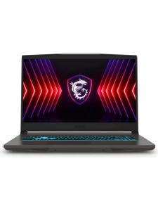 ������� MSI Thin 15 B13VE-2650XRU (9S7-16R831-2650-WIN) 15.6"/i5 13420H/16/512/RTX4050/W11P/�����