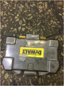 �������� � ������� ��� Dewalt DT 7969