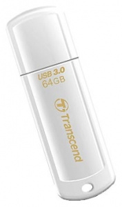 ���� ������ ������ Transcend JetFlash 730 64Gb ��������-�������� ������������