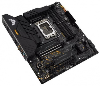 ����������� ����� Asus TUF GAMING B660M-PLUS WIFI S1700 B660 DDR5 mATX DP/HDMI