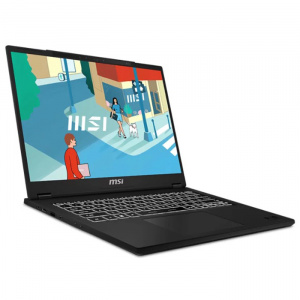 ������� MSI Modern 14H (9S7-14L112-091) 14" FHD+/Core i7-13700H/16GB/512GB SSD/Iris Xe Gr/W11P/Black