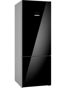 ���� �������� ����������� Bosch KGN56LB31U black ��������-�������� ������������
