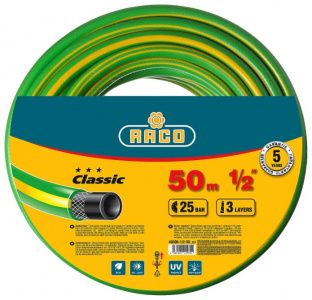 ���� ������ ����� ���������� RACO CLASSIC 40306-1/2-50z01 ��������-�������� ������������