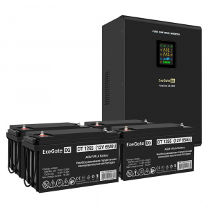 ���� ������ ���� �������������� ������� ExeGate FineSine SX-5000.LCD.AVR.2SH.T EX296663RUS ��������-�������� ������������