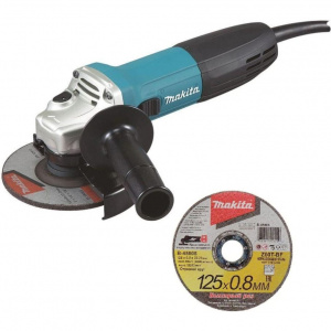 ���������� ������� Makita GA5030RX8, 720 ��, 125 ��