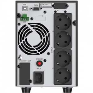 ���� ������ ��� CBR ESSENCE ESN-2000C Online 2000 VA/2000 W, 6xC13 (ESN-2KT-6I-LCHERSC) ������ ��������-�������� ������������