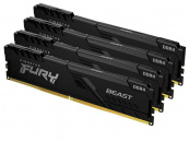 ����������� ������ Kingston 4x16�� (KF436C18BBK4/64)