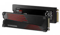 SSD-���������� Samsung 1000GB, 990 PRO, M.2(22x80mm), NVMe 2.0, PCIe 4.0 x4 MZ-V9P1T0CW