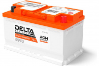 �������������� ������� Delta START MASTER 70 Ah AGM �����/���������