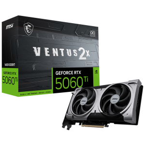 ���������� MSI RTX 5060 Ti 16G VENTUS 2X OC PLUS ������