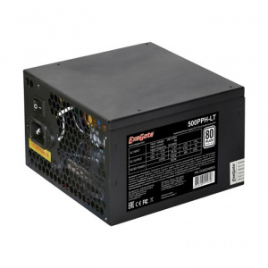 ���� ������� ExeGate 650W 80 PLUS 650PPH-LT-S-OEM EX282046RUS-OEM-S